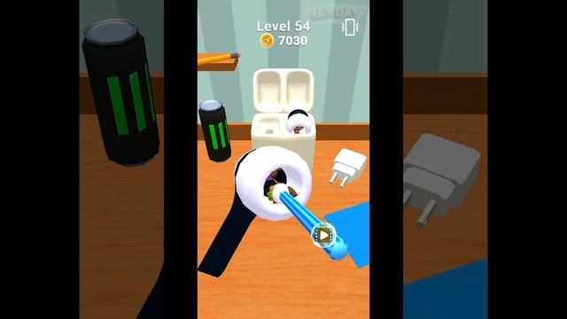 Deep Clean Inc. 3D - All Levels Gameplay Android,ios (Level 31-70) | HayDay смотреть онлайн