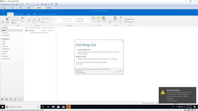 Permitting Others to Access a Mailbox in Exchange 2019 смотреть онлайн