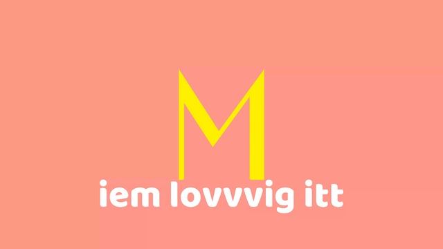 MCD'S Logo 2018-2047 смотреть онлайн