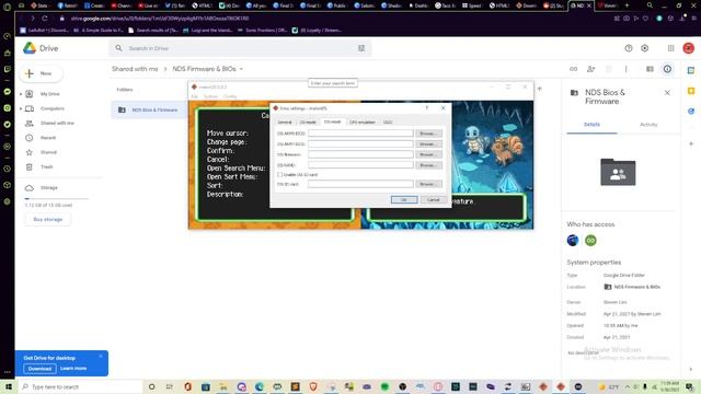 How To Download And Use MelonDS SET UP GUIDE / TUTORIAL