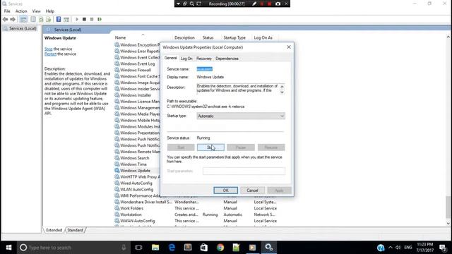 How to Turn off Windows Updates in Windows 10 смотреть онлайн