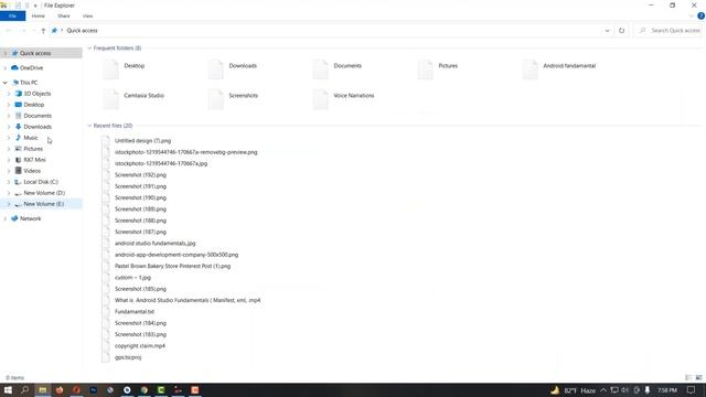 ANDROID PROJECT || HOW TO MAKE A VIDEO CALLING APP || SPLASH ACTIVITY - PART-1 |BANGLA TUTORIAL 202 смотреть онлайн