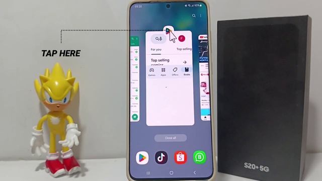 How To Use Floating Window In Samsung One Ui 5.1 смотреть онлайн