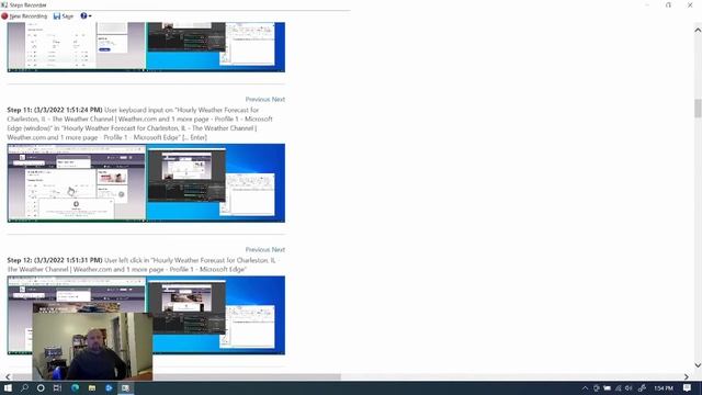 How to use Steps Recorder under Windows 10 in 2022 смотреть онлайн