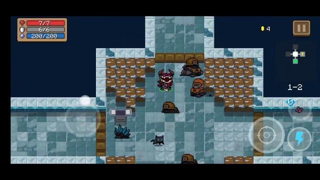 SOUL KNIGHT MOD APK v2.5.0 + v2.5.1 - GAME MOD #14 смотреть онлайн