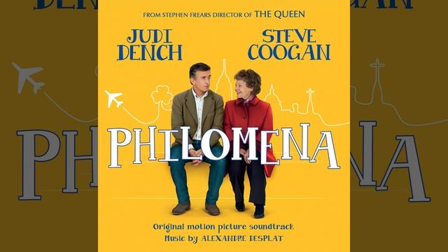 Philomena смотреть онлайн