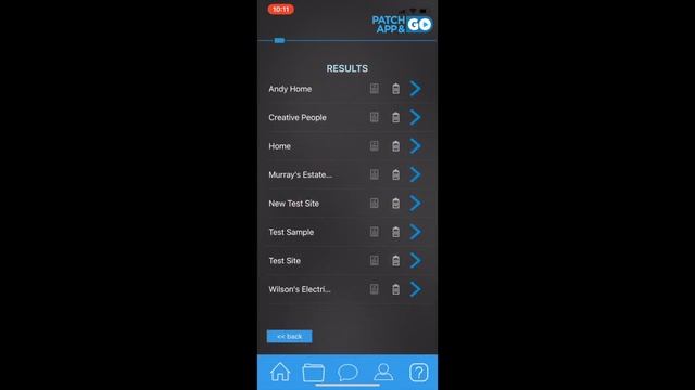 iPhone X POV - Patch App & Go Multiple Test смотреть онлайн