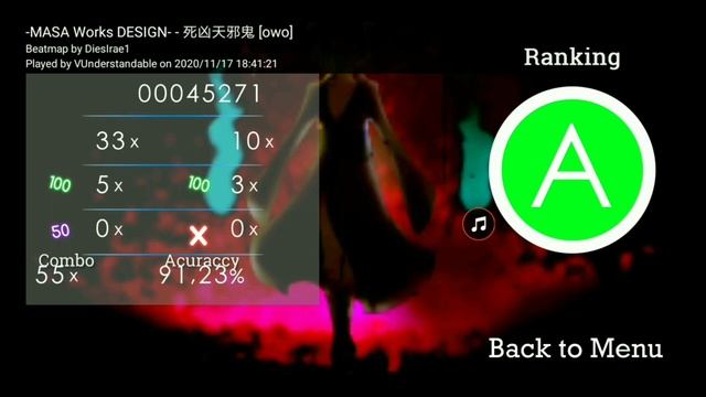 osu!droid | This is Just Sad смотреть онлайн