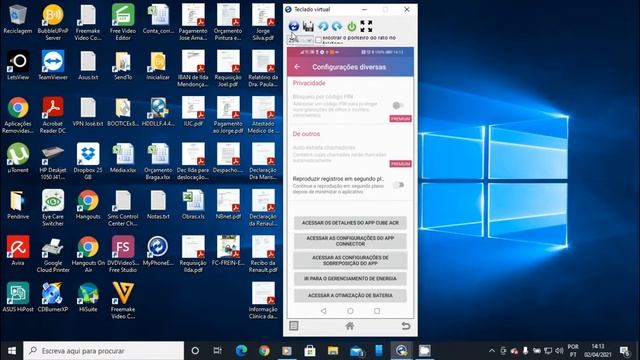 Cube Call Recorder para Android 10 alternativa ao ACR смотреть онлайн