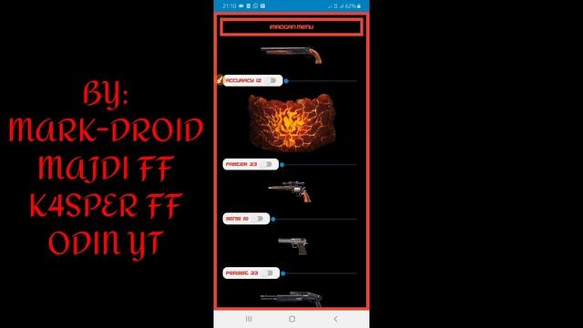 🔥NEW MACRO AUTO HEADSHOT🔥YOUTUBERS SENSI V2🔥ODIN🔥 смотреть онлайн