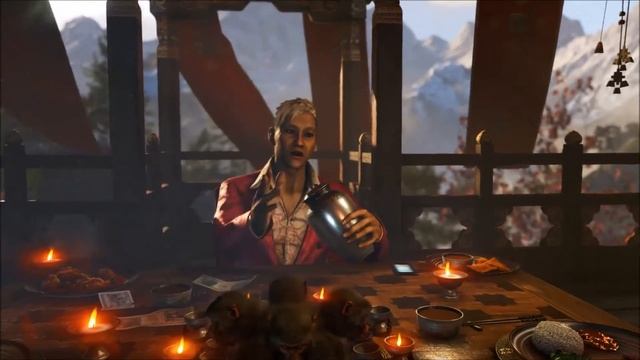 Far Cry 4: Part 1, Spanking The Monkey смотреть онлайн
