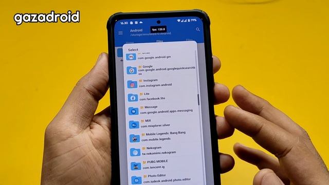Cara Buka Folder Data Android 13 Tanpa Root Termudah смотреть онлайн