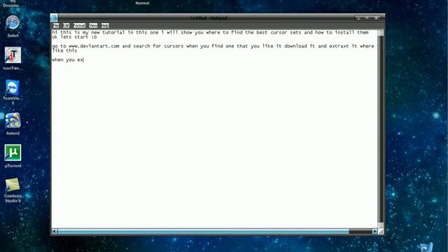 how to install cursors in Windows XP смотреть онлайн
