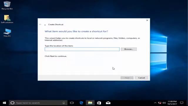Create a Shortcut for Locking Your Computer Screen in Windows 10, 8, 7 or Vista смотреть онлайн