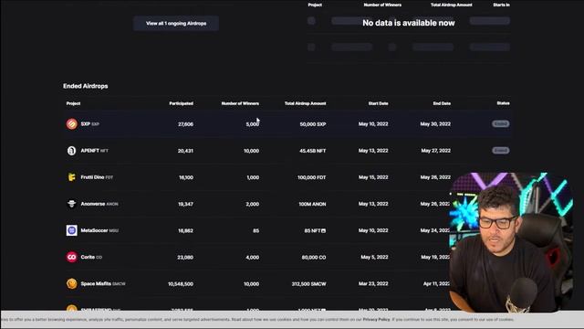 Cómo ganar dinero con Airdrops gratis 2022 смотреть онлайн