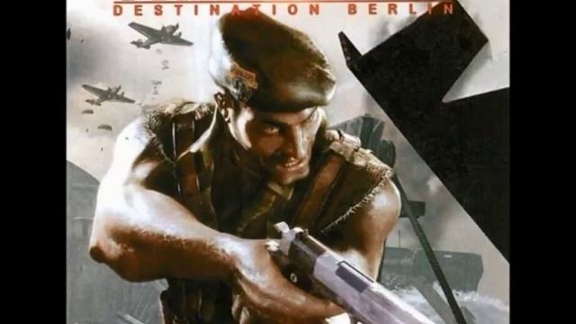 Commandos 2 Best Soundtrack part 2 - Commandos 2 Destination Paris смотреть онлайн