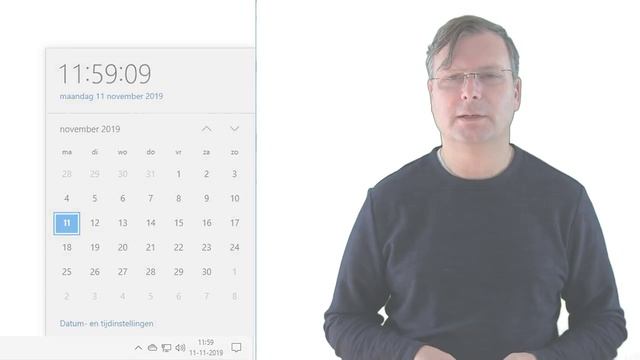 Windows 10 - November 2019 Update (SchoonePC Nieuwsbrief 95) смотреть онлайн