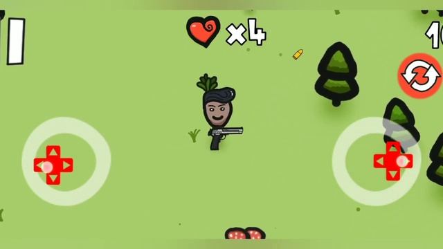 BeastBoyShub: The Zombie Hunter | BeastBoy Shub | Android funny Game смотреть онлайн