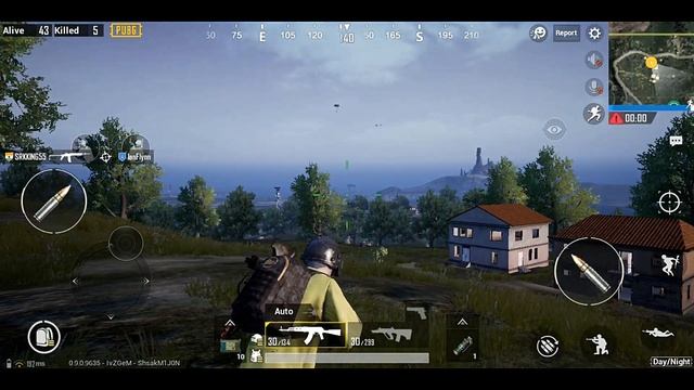 "NIGHT MODE"!! PUBG MOBILE 0.9 Gameplay I HDR 60fps ULTRA Graphics смотреть онлайн