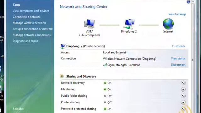 Wireless Networking - Connect Vista Manually Or Using WCN смотреть онлайн
