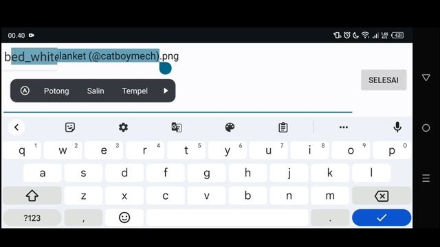 Cara Mudah Menambah Item dan Background di Vtube Studio Android!!! смотреть онлайн
