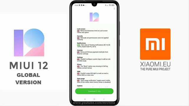 Install TWRP and MIUI 12 on All Xiaomi Phones смотреть онлайн