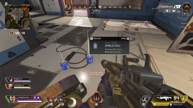 Apex Legends - Gibraltar Victory - 7.1 audio & quality test смотреть онлайн