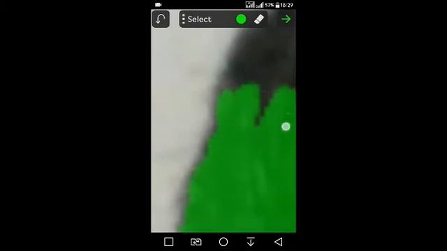 Membuat pas Foto Background Biru & Merah dengan Android | Tutorial Picsay 7 смотреть онлайн