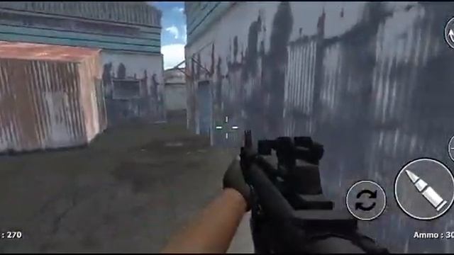 Zombie evil Kill 3 dead City android ios gameplay walkthrough 7 смотреть онлайн