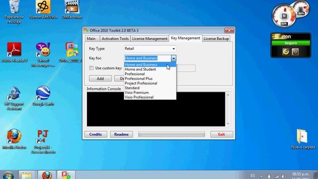 Activar Microsoft office 2010 cualquier version смотреть онлайн