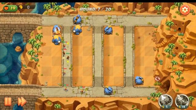 Sky Commander Gameplay IOS / Android смотреть онлайн
