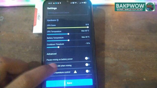 Cara Mining Verus Coin Dengan Aplikasi Android (NO RIBET) смотреть онлайн