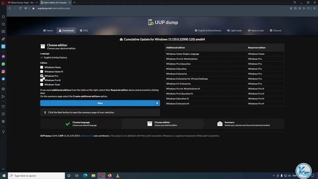 ✅ Windows 11 ISO Built 22000.120 | Windows 11 Build 22000.120 Update is now in Dev and Beta channel смотреть онлайн