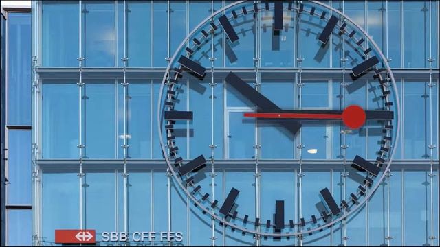 Free Windows App - SBB Clock смотреть онлайн