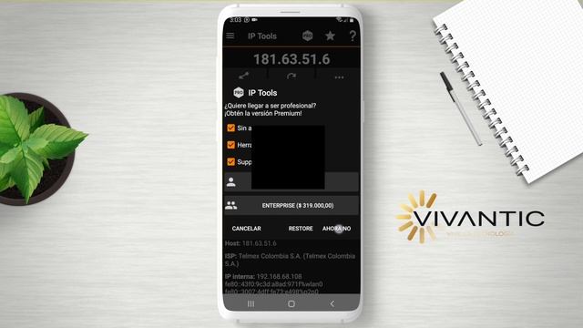 2 Apps: Detectar intrusos en mi red Wifi ( y bloquearlos) | ANDROID смотреть онлайн