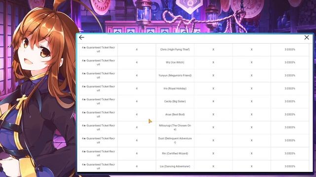 KONOSUBA IS HURTING THE F2P WITH THIS!!!! KONOSUBA FANTASTIC DAYS смотреть онлайн