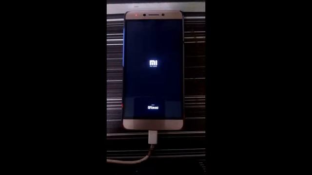 🙂MIUI🙂on LeEco Le 2 with finger print sensor смотреть онлайн