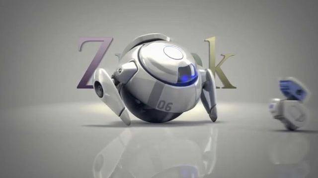 Funny Robots | Zupek Web Services смотреть онлайн
