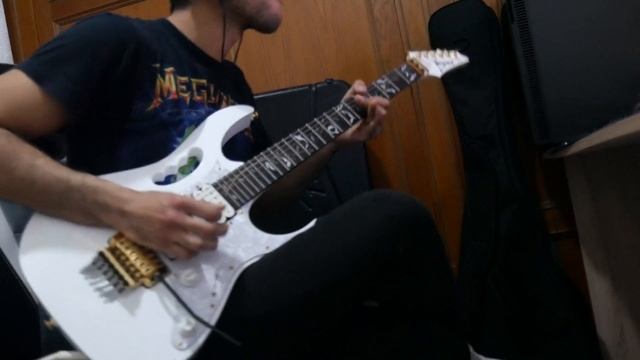Stratovarius - Stratosphere  (Guitar Cover)