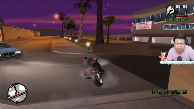 MENUJU 100% GTA SAN ANDREAS TANPA CHEAT! Part 2 смотреть онлайн