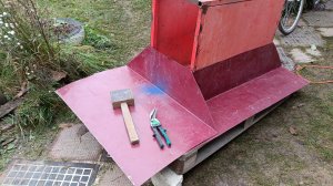 как лучше сделать чтобы не текла крыша возле трубы. примыкание трубы с крышей сделать просто самому