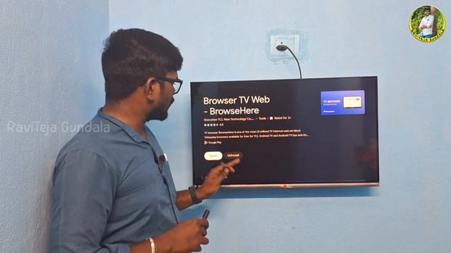 How to View PDF File in Android TV or Smart TV || 3 Easy Tricks || RaviTeja Gundala смотреть онлайн