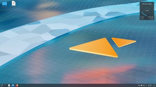 EndeavourOS 21.4 KDE Run Through смотреть онлайн