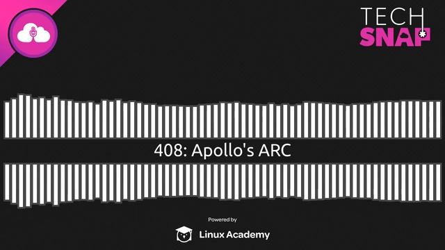 Apollo's ARC | TechSNAP 408 смотреть онлайн