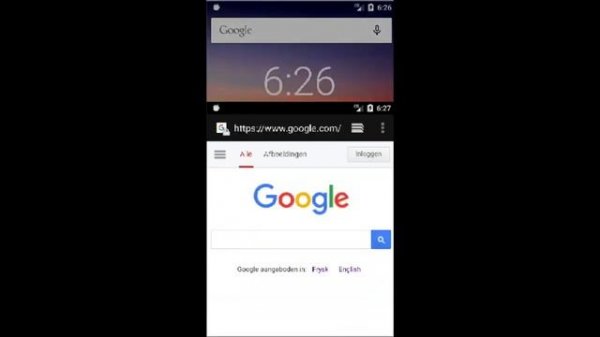 Android 6.0 Crazy Error