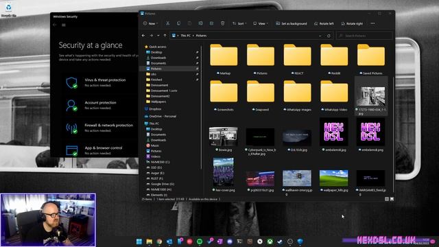 Adventures with windows: A rambling update. (Linux user on windows) смотреть онлайн