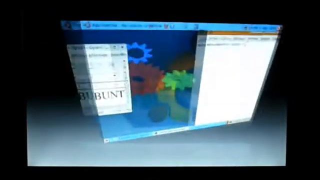 Ubuntu 7.10 sur Eeepc 701 avec Compiz-fusion смотреть онлайн