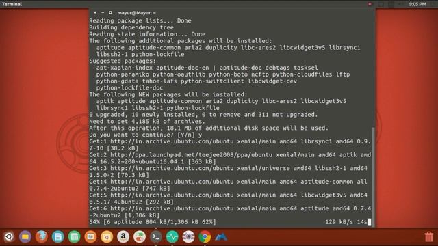How to Backup and Restore Apps in Ubuntu смотреть онлайн