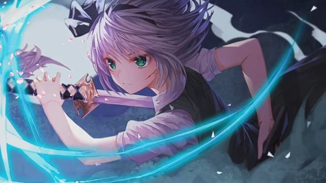 Anime Wallpaper Bergerak Full HD -Youmu смотреть онлайн