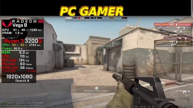 PROMOÇÃO PC GAMER COMPLETO RYZEN 3 3200G 16GB SSD 512GB 500W смотреть онлайн